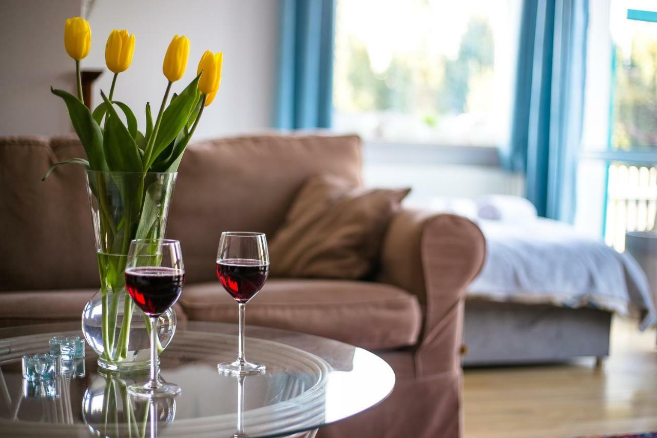 Appartement Pokoje Beskidzka à Lublin Extérieur photo